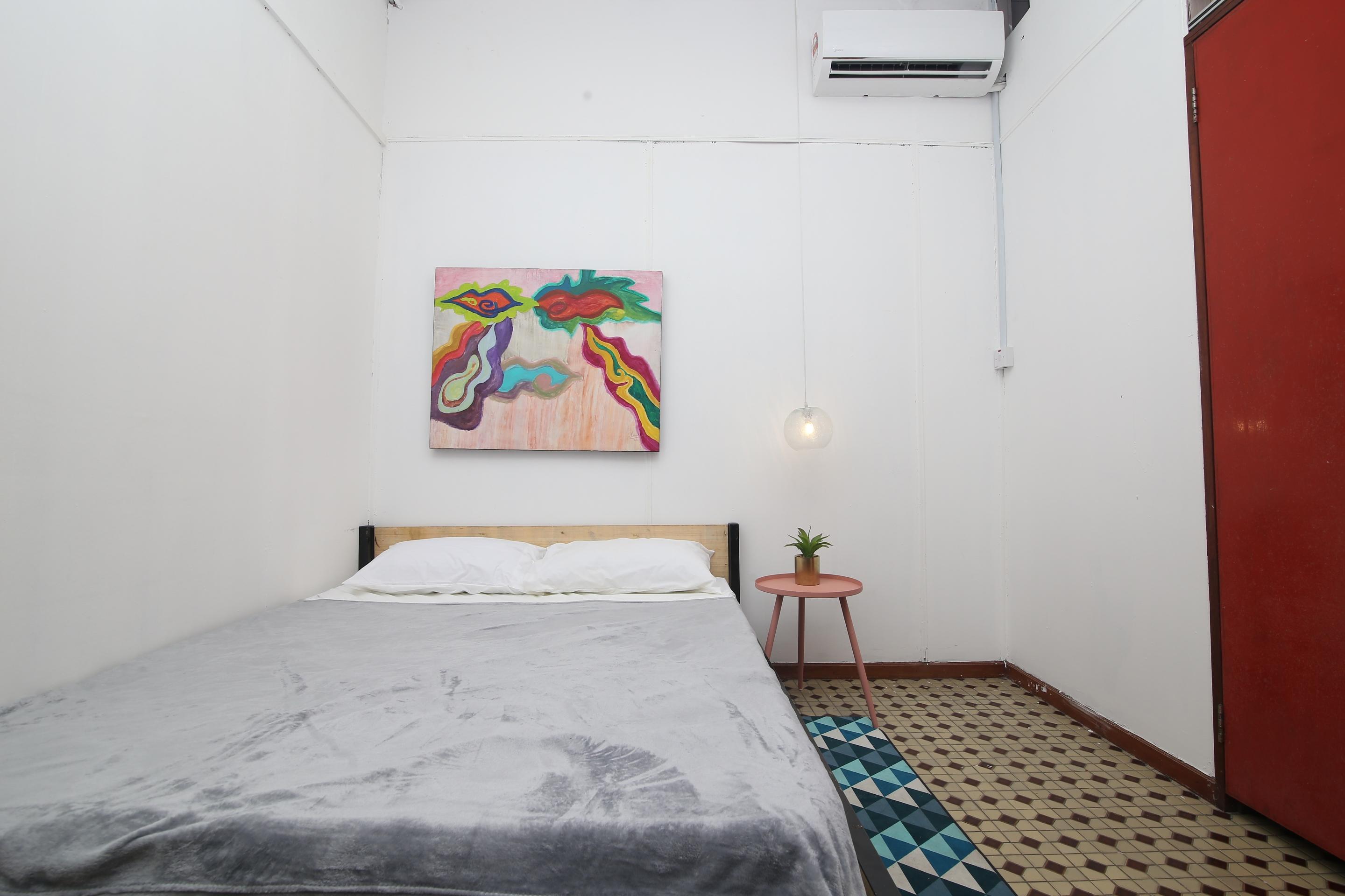 Spot On 90141 Threehouse Bed & Breakfast Kuching Exterior foto